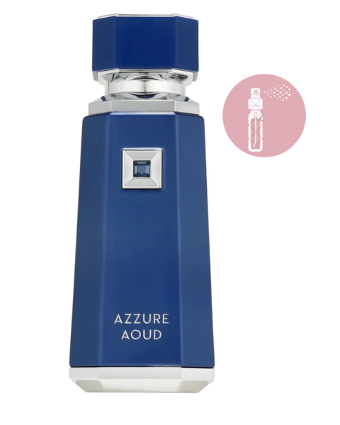 Decante 5ml - Azzure Aoud Masculino