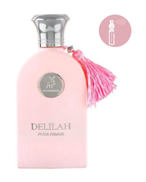 Decante 5ml - Delilah Feminino