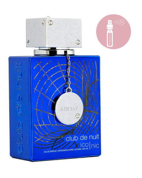 Decante 5ml - Club De Nuit Iconic