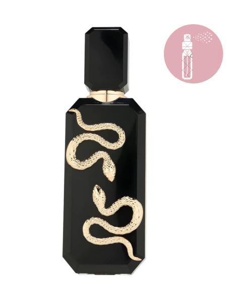 Perfume Veneno - decante 5ml compartilhável
