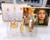 Kit Dream Brand - Feminino N° 02 - Inspiração: Coco Mademoiselle, J'adore, 212 Vip Rosé