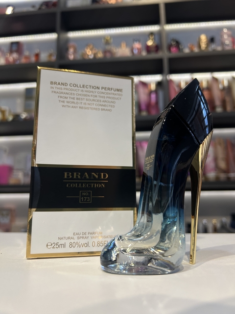 Brand Collection 25ml - Inspiração Good Girl Legere