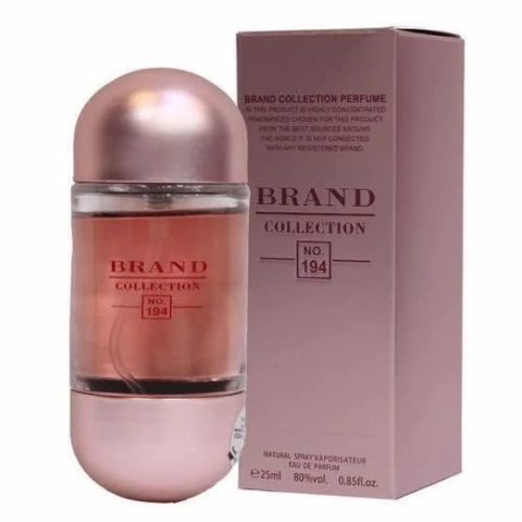Brand Collection 25ml - Inspiração 212 Sexy