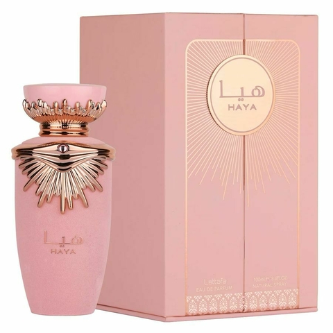 Haya Lattafa 100ml- Perfume Feminino - comprar online