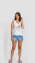 Pijama Regata Feminino com Estampa de Ursinhos - comprar online