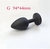 Imagem do Plug De Silicone Tam M