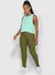 Regata cropped com abertura - comprar online