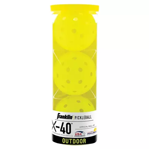 X-40 Franklin Optic Pack com 3