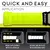 Overgrips 3 unidades - Optic - Franklin Pickleball Brasil