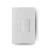 Conjunto 2 interruptor simples 4x2 Sleek MarGirius