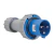 Plugue Móvel Industrial 2P+T 63 A 220-250 Vca 6 H Tramontina