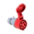 Tomada de Acoplamento Industrial 3P+N+T 16 A 380-415 Vca 6 H Tramontina
