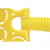 Caixa de Embutir Drywall 4x2 Tramontina Amarela - comprar online