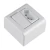 Caixa de Sobrepor com 1 Interruptor Simples 10 A 250 V e 1 Tomada 2P+T 20 A 250 V Tramontina LizFlex Branca - comprar online