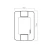 Conjunto 4x2 com 1 Interruptor Simples 6 A 250 V e 2 Tomadas 2P+T 20 A 250 V Tramontina Aria Branco na internet