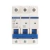Minidisjuntor TDJ3 3 P 16 A 3 kA curva C Tramontina - comprar online