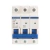 Minidisjuntor TDJ3 3 P 20 A 3 kA curva C Tramontina - comprar online