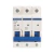 Minidisjuntor TDJ3 3 P 63 A 3 kA curva C Tramontina - comprar online