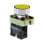 Botão de Impulso Tramontina TRP2-BA51 1NA Amarelo com Base de Metal