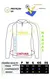 CAMISETA DE PESCA KING BRASIL COM PROTEÇÃO SOLAR UV50+ (LISA_AZUL ROYAL_ML) - Casulos Artigos Militares
