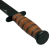 FACA NTK ATTACK UNICA 321100 - comprar online