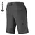 Bermuda Invictus Challenge - Cinza Pilot - comprar online