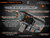 Coldre Magnum Velado Interno Iwb em kydex Destro - Imbel TC MD6 - comprar online