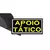 TARJA PATCH BORDADO COM FECHO DE CONTATO 10x4 CM - PERSONALIZADO