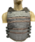 COLETE TATICAL SI (SOFT IMPACT) MODULAR CINZA BM