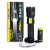 Lanterna Tática de Mão LED Recarregável USB com Zoom 2000x