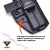 Coldre Magnum Velado Interno Iwb em kydex Canhoto - TAURUS TS9