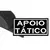 TARJA PATCH BORDADO COM FECHO DE CONTATO 10x4 CM - PERSONALIZADO - comprar online