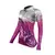 Camiseta Pesca King Brasil Manga Longa UV-50 KFF-654 Feminina - comprar online