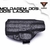 Imagem do Coldre Magnum Velado Interno Iwb em kydex Destro- PT-940
