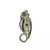 CANIVETE INVICTUS SHARK GREEN - comprar online