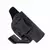 Coldre Velado TS9 Bélica com Revestimento Interno - Preto - comprar online