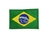 BANDEIRA DO BRASIL BORDADA
