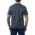 Camiseta Invictus Concept Snake - Cinza na internet