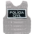 NOME POLICIA CIVIL BORDADO COSTAS - comprar online