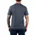 Camiseta Concept Gunfire Invictus - Grafite na internet