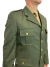 Túnica Verde Oliva 5° A1 Exército Brasileiro Padrão RUE - comprar online