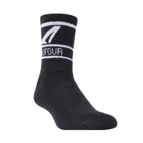 Medias Caña Corta Quarter Pack X3 Hombre Dufour - Art. 2454 - comprar online