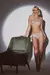 Bombacha vedetina tiro alto 215-71 Jazmin Sweet Lady - tienda online