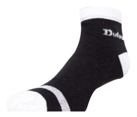Medias X 6 Pares Cortas Lisas Hombre Dufour Pack - 2216.3