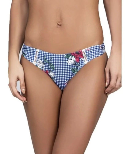 Bombacha Vedetina Bikini Malla Cocot Art. 12702