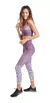 Calza Capri Deportiva Animal Rose Sweet Lady 20506-047 - Arwen