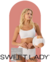 Truza alta con recorte y refuerzo interno 215-101 - comprar online