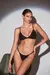 Bombacha colaless regulable 214-71 Negro Jazmin Sweet Lady - comprar online