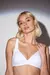 Corpiño taza soft marilyn con base 250-77 Amanda Sweet Lady en internet