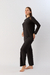 Pijama Vitoria manga larga con pantalon 2666-25 - tienda online